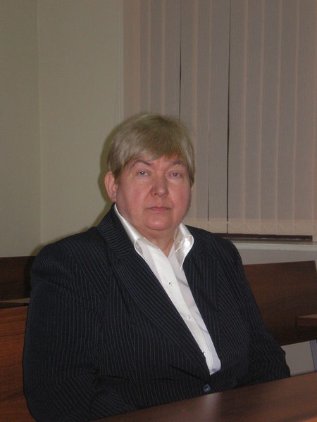 Надежда Малышева