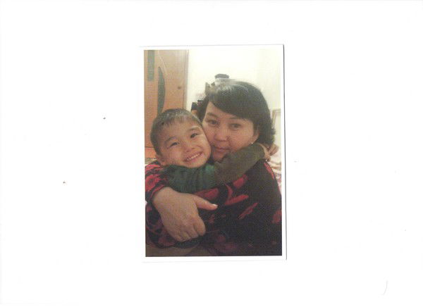 Салтанат Есназарова