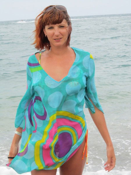 Юлия Строганова