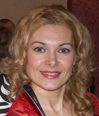 Екатерина Лазаренко