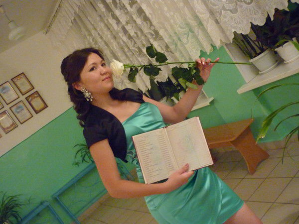 Салтанат Казиева