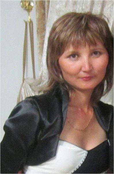 Шынар Скендирова