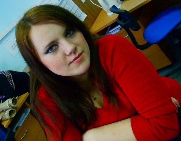 Яна Владимировна Киселёва