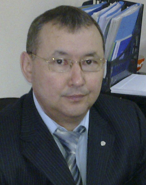 Болат Нурмаганбетов