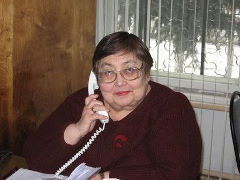 Зоя Носикова(Сарсенова)