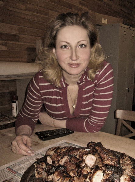 Татьяна Василенко