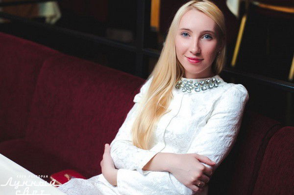 Дарья Вольхина