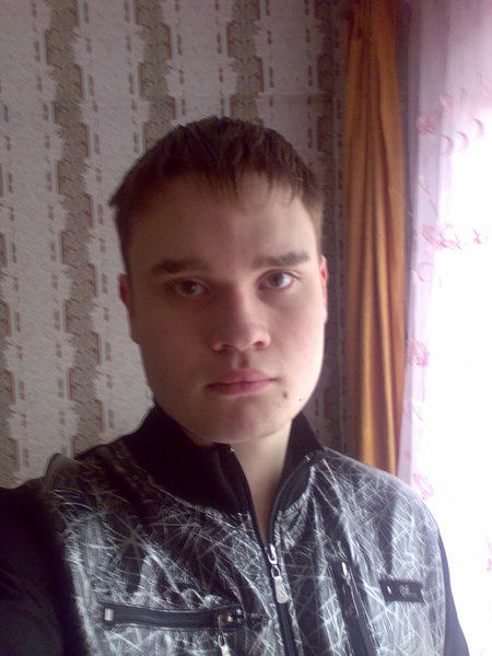 Алексей Стельмахов