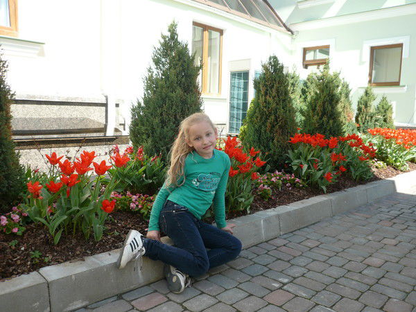 Алёна Березина