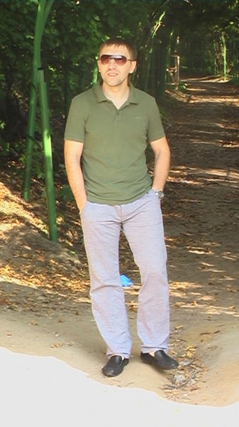 Дмитрий Шахеев