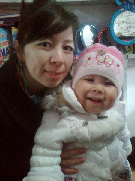 Эльмира Асилова