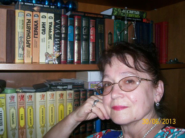 Людмила Полянская