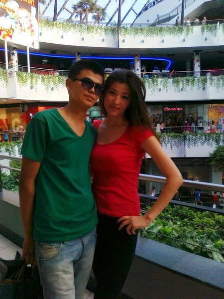 Еркебулан Акылбек