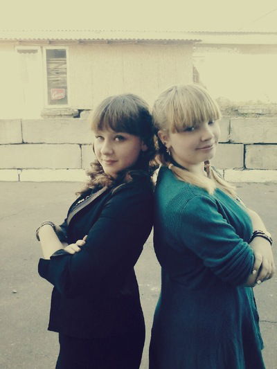 Настя Байкова