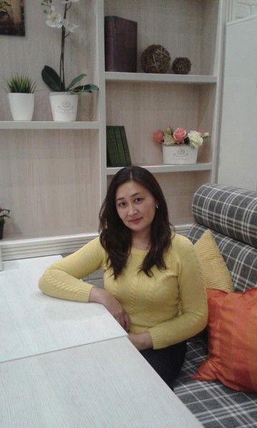 Гульмайра Бергалиева