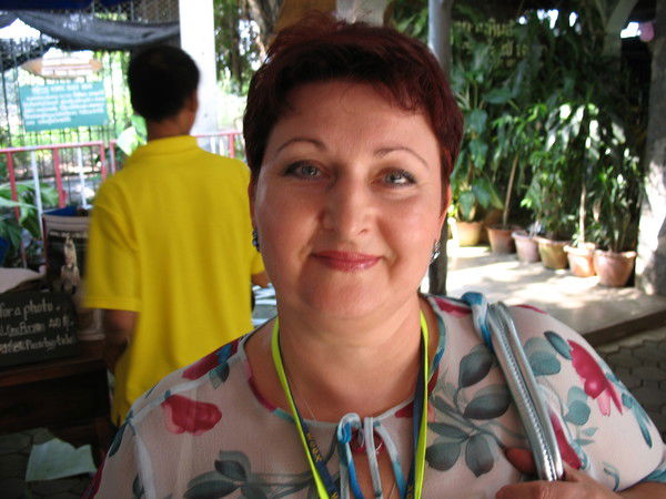 Надежда Мохначева