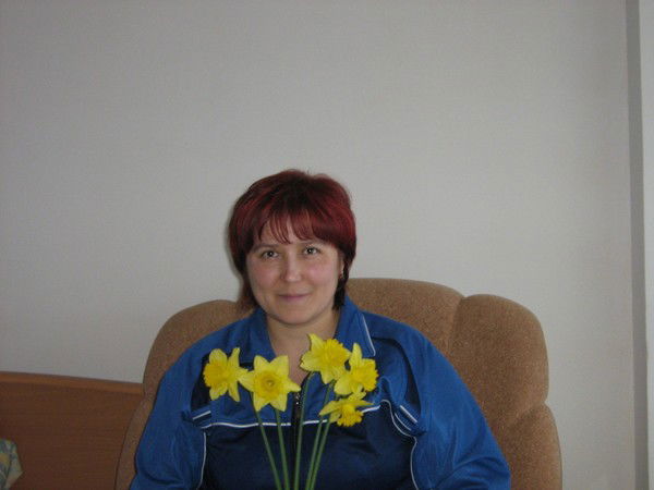 Попович Елена