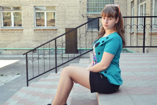 Викулька Sizikova