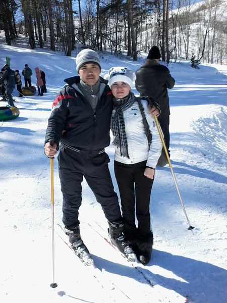 Малик И Наталья Кайсимовы