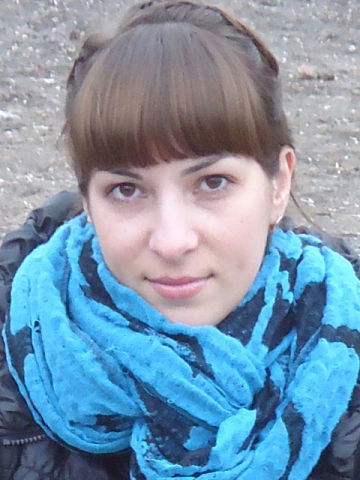 Яна Зенякова