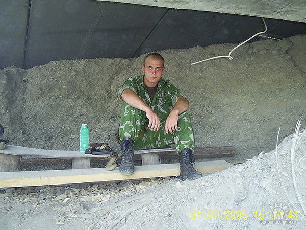 Денис Мурманск