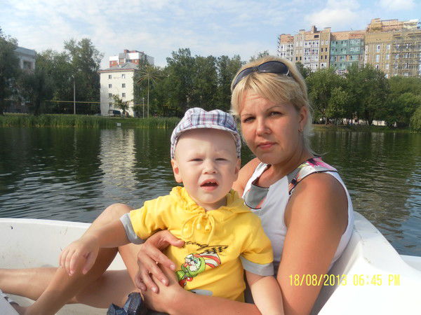 Ольга Осипова