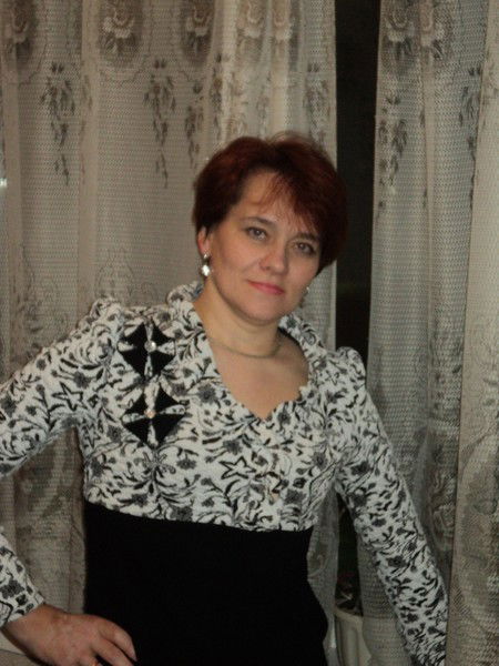 Марина Хохлова