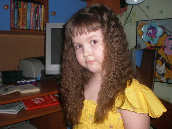 Ксюша Беренева