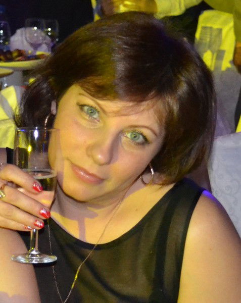 Елена Сладкова