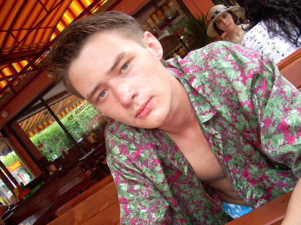 Никита Шаповалов