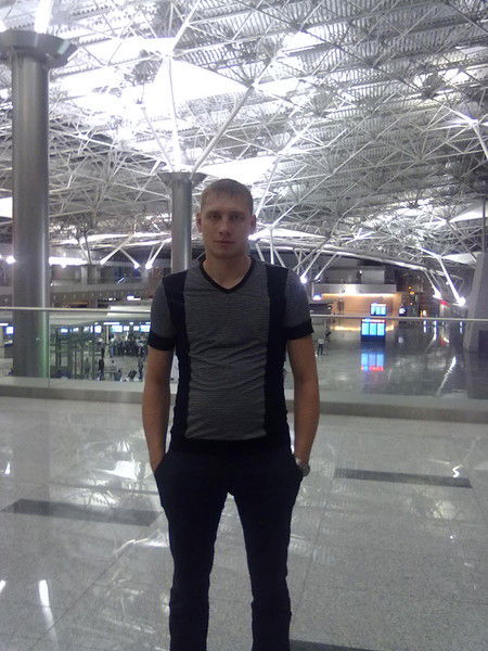 Александр Бачурин