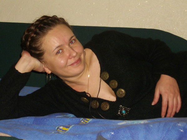 Светлана Некрасова