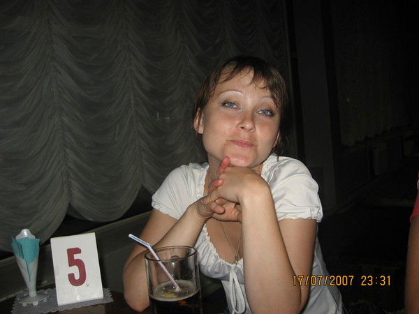 Юлия Подковыркина