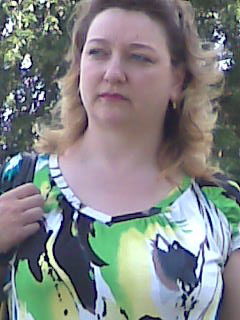 Марина Гребенникова