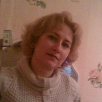 Галина Гринева