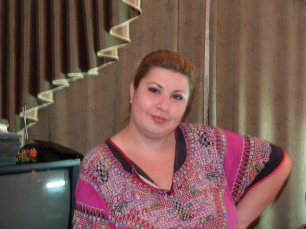 Нина Лапаткина