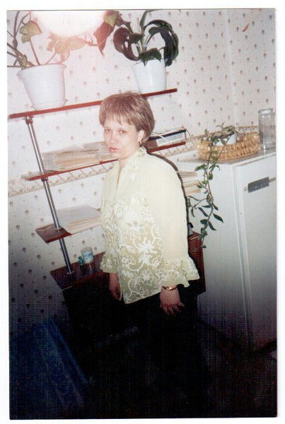 Марина Федореева