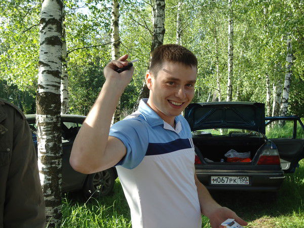 Александр Петров