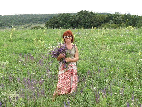 Елена Кононова