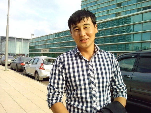 Ержан Искаков