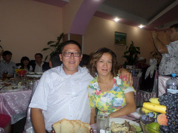 Гульнур Оразалина