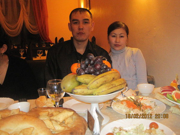 Орозбек Гудуков