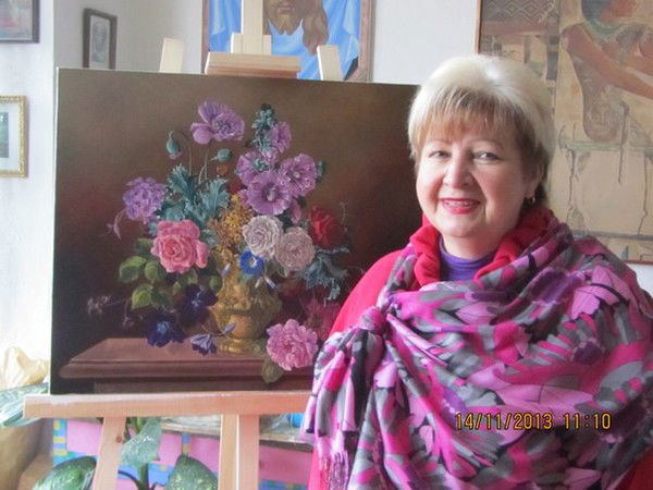 Людмила Чкалова