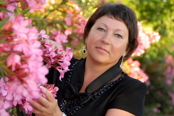 Елена Богданова