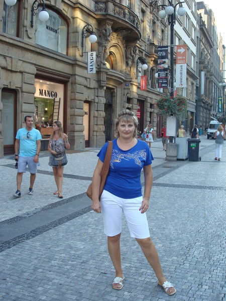 Надежда Кузьмина