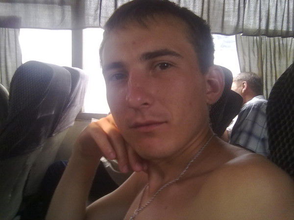 Серега Симонов