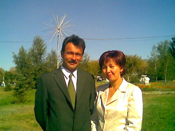 Василий Оспанов