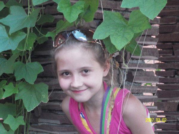 Дарья Щербинина