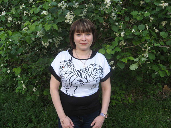 Марина Елфимова