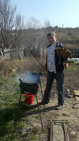 Дмитрий Пахомов